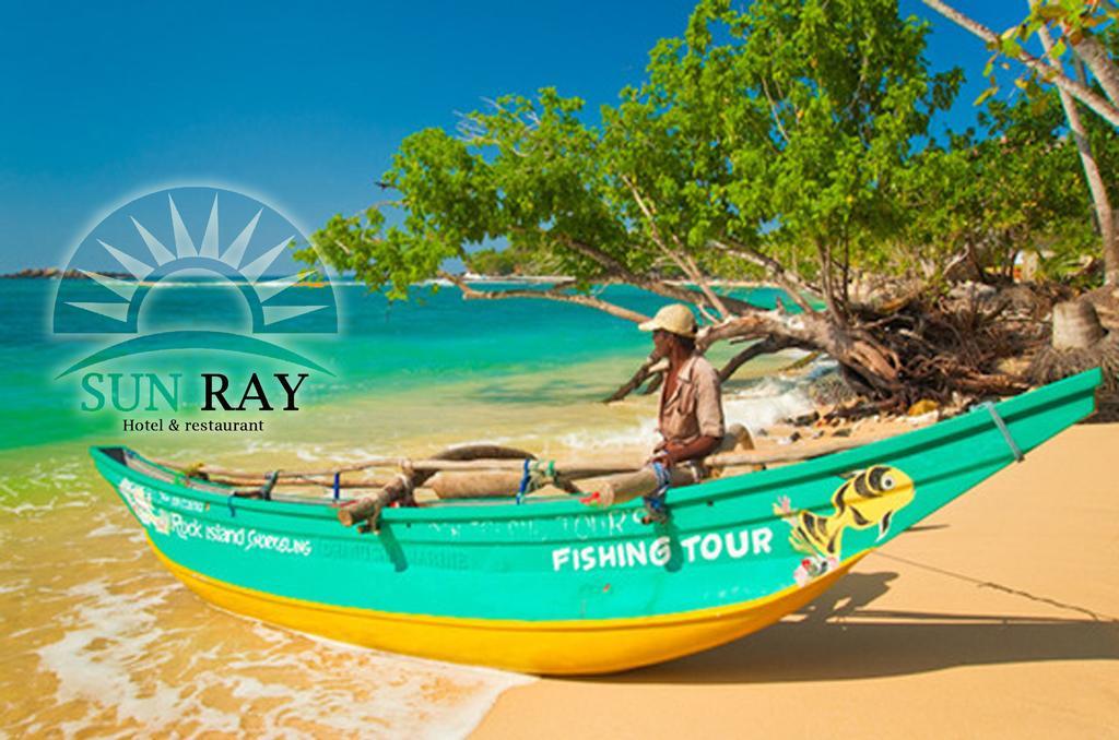 Sunray Villa And Resort 우나와투나 외부 사진