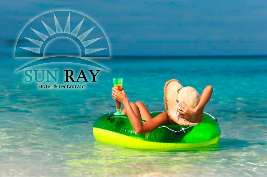 Sunray Villa And Resort 우나와투나 외부 사진