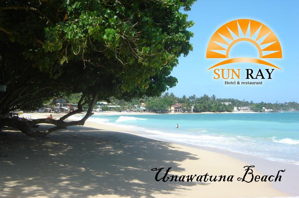 Sunray Villa And Resort 우나와투나 외부 사진