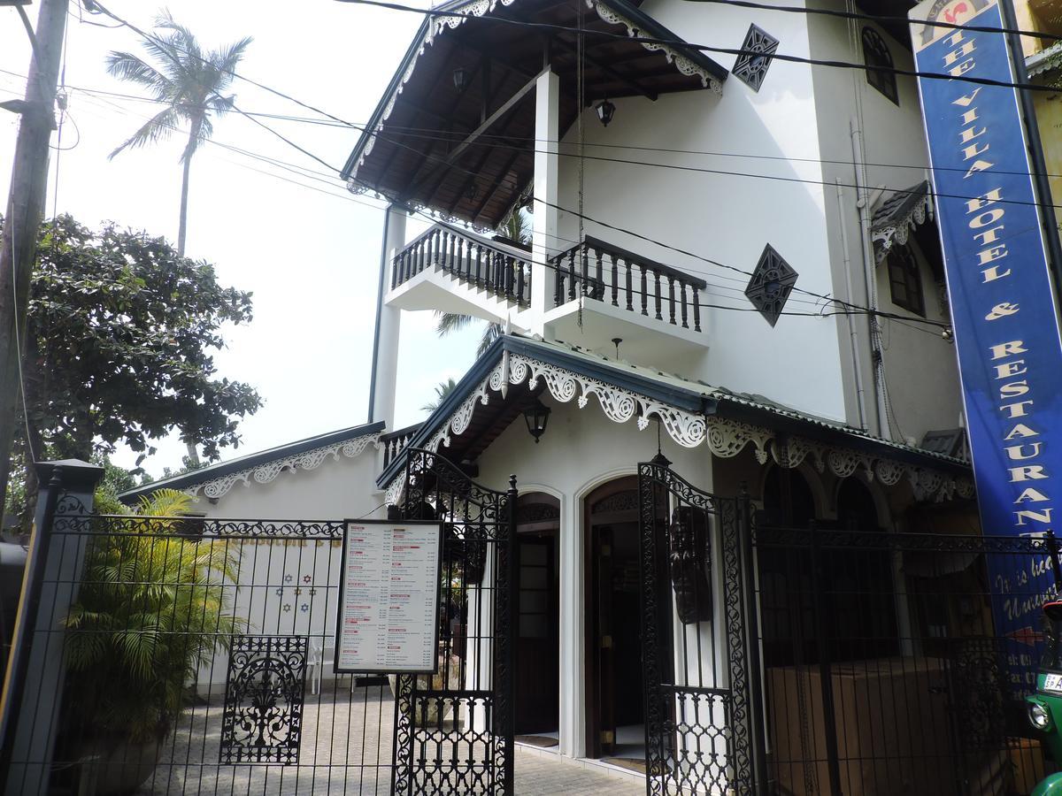Sunray Villa And Resort 우나와투나 외부 사진
