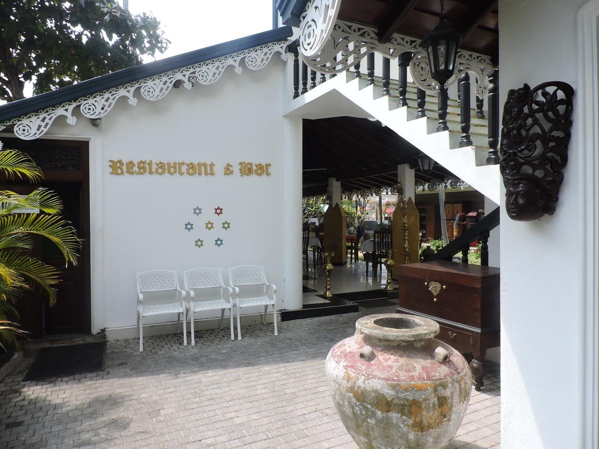Sunray Villa And Resort 우나와투나 외부 사진