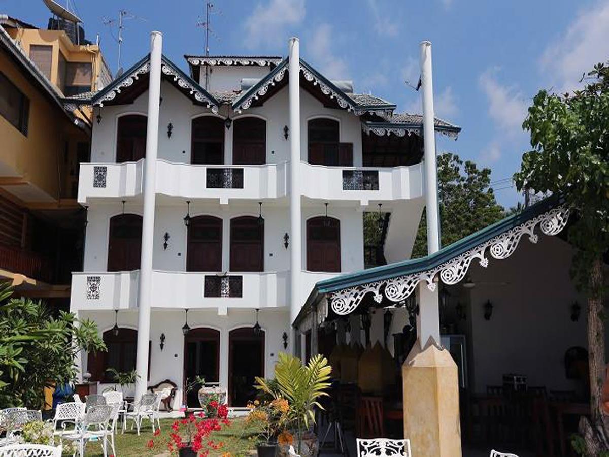 Sunray Villa And Resort 우나와투나 외부 사진