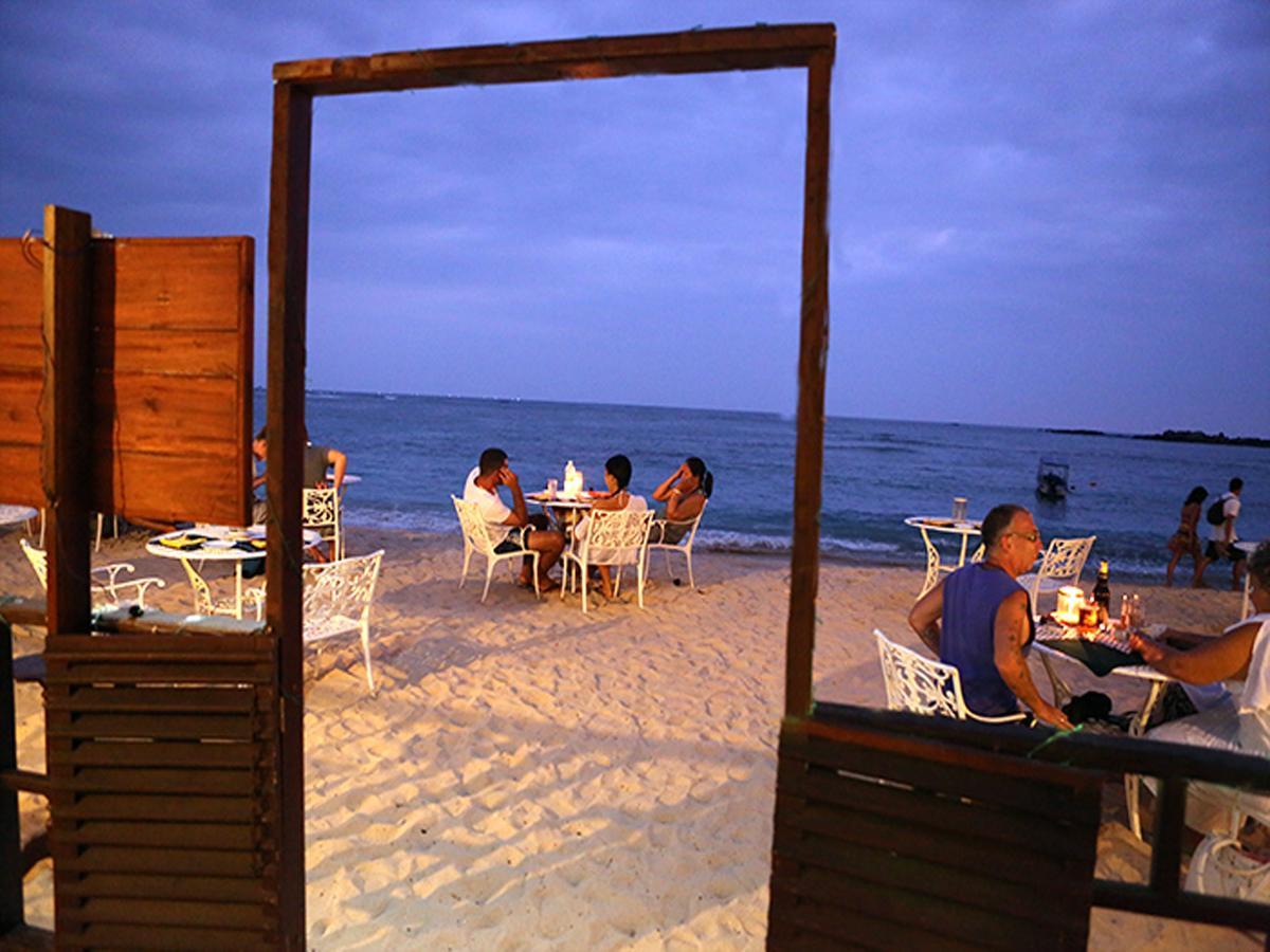 Sunray Villa And Resort 우나와투나 외부 사진