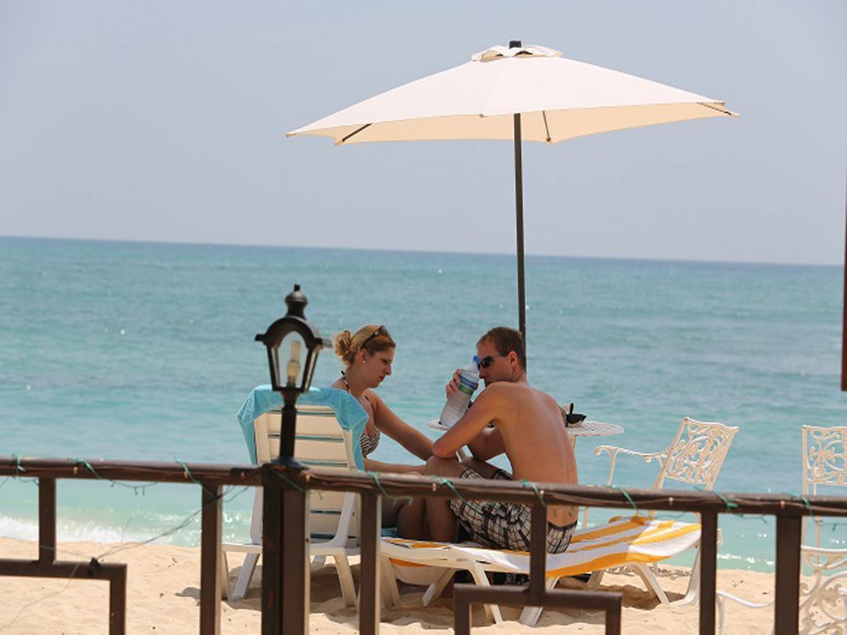 Sunray Villa And Resort 우나와투나 외부 사진
